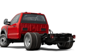 2025 Ford Chassis Cab External Image 3